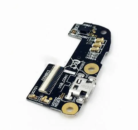 Оригинальный Для Asus Zenfone 2 ze550ml ze551ml USB Зарядное устройство зарядки борту док Порты