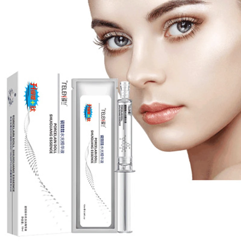 

Baby Skin Liquid Water Light Needle Essence Whitening Skin Anti Aging Anti Wrinkles Moisturizer Oil Control Skin Care