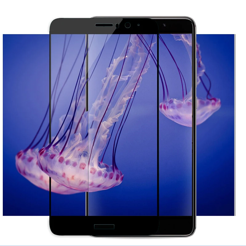 Для Huawei Mate 9 стекло 2.5d для Mate9 закаленное 2.5D изогнутое полное покрытие белый