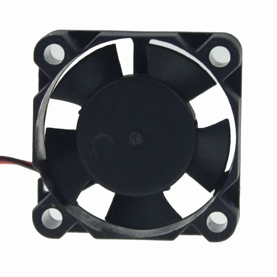 Вентилятор для 3D принтера Gdstime 3010 5 В 2 контакта 30x30x10 мм|3010 5v|fan 3010dc brushless |