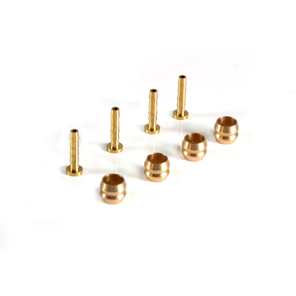 3 м велосипедная гидравлическая Дисковая тормозная масляная трубка 2 0x5 0 мм + 4