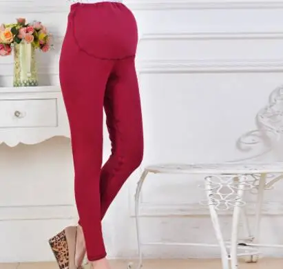 5 цветов повседневные штаны для беременных Одежда зимние комбинезоны брюки | Мать