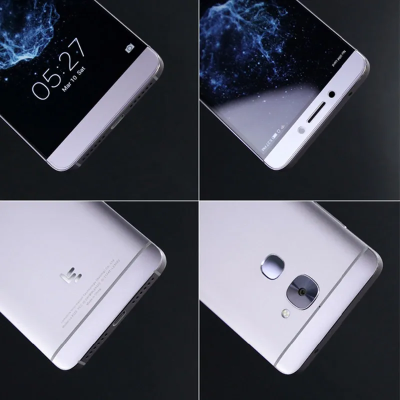 Original Letv LeEco Le 2 X526 3GB+64GB Mobile Phone Snapdragon 652 Octa Core 5.5&quot FHD 16MP Fingerprint Global Version 4G phone |