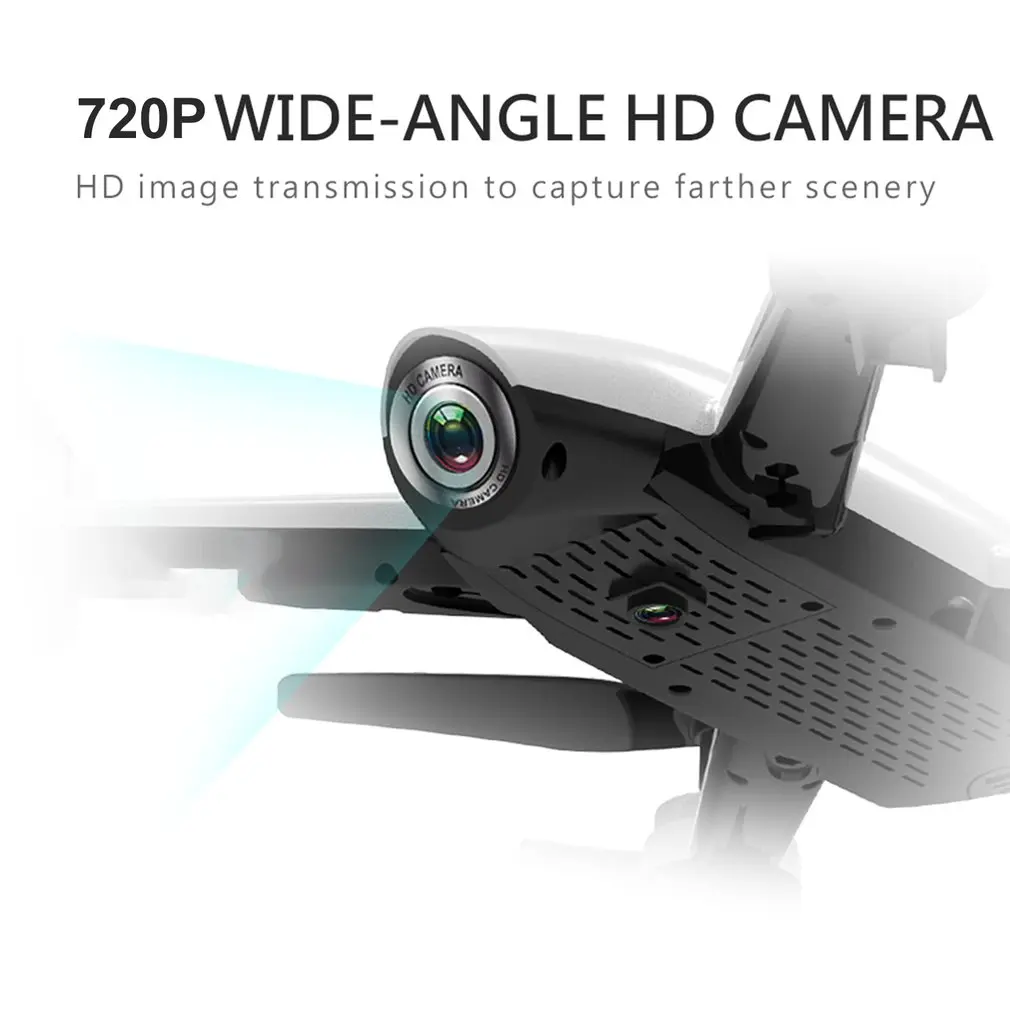 SG106 Радиоуправляемый Дрон 4 k/1080 P/720 P двойная камера FPV WiFi оптический поток в реальном времени воздушный видео RC Квадрокоптер самолет Дрон камера