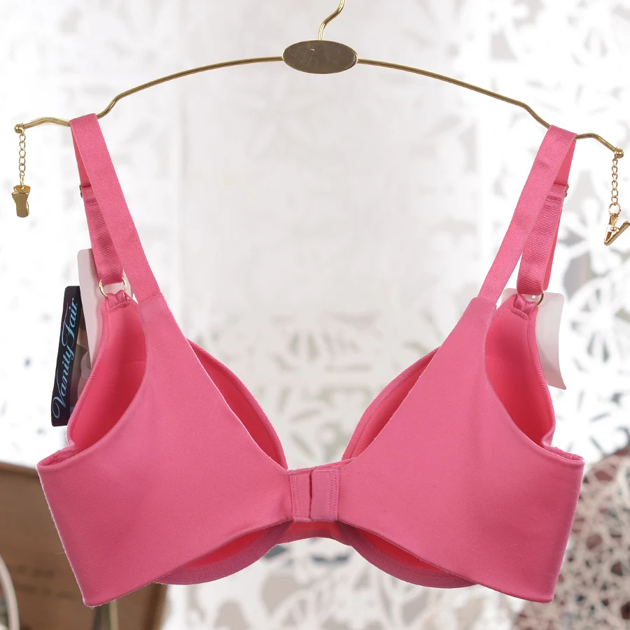 Женский бюстгальтер без косточек с полным покрытием 75 80 85 90 B C D DD|full coverage bra|coverage