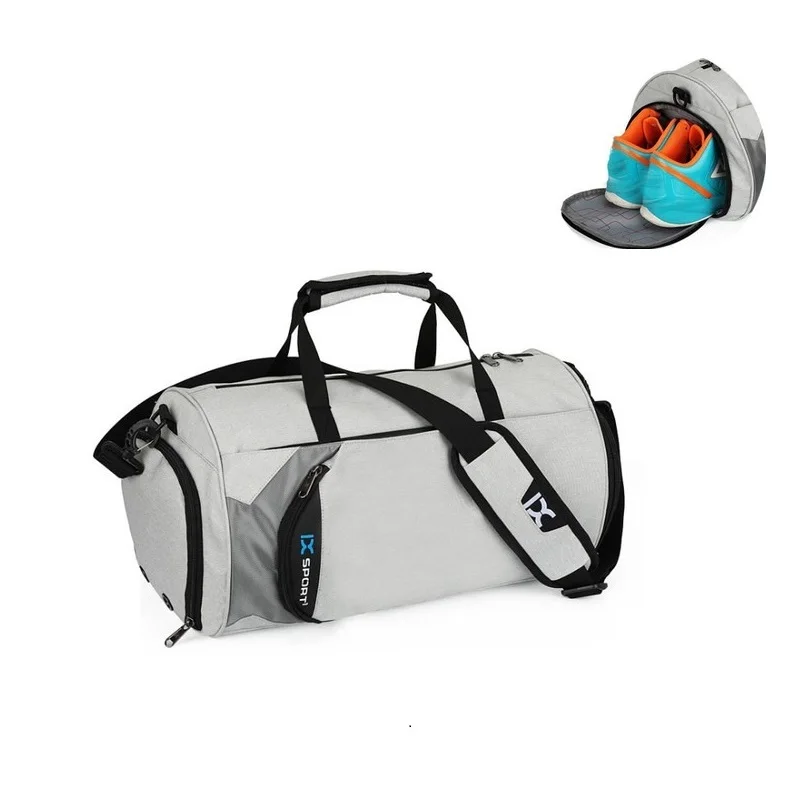 Мужские сумки для тренажерного зала тренировочной 2020 Tas фитнес путешествия Sac De