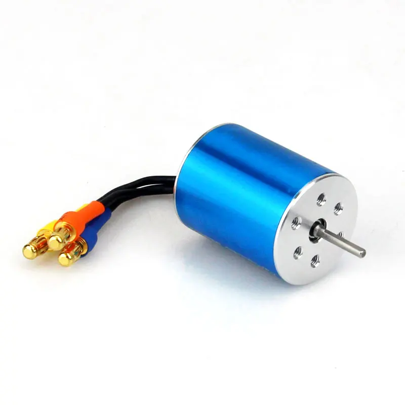 2430 не индукционный бесщеточный двигатель 7200kv 1/18 1/20 flat sports car новый список