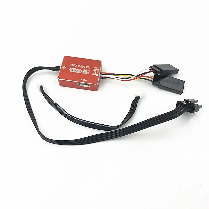 N3 Mini OSD CAN Port Замена NAZA V2 IOSD FPV аксессуары для дрона квадрокоптера Diy