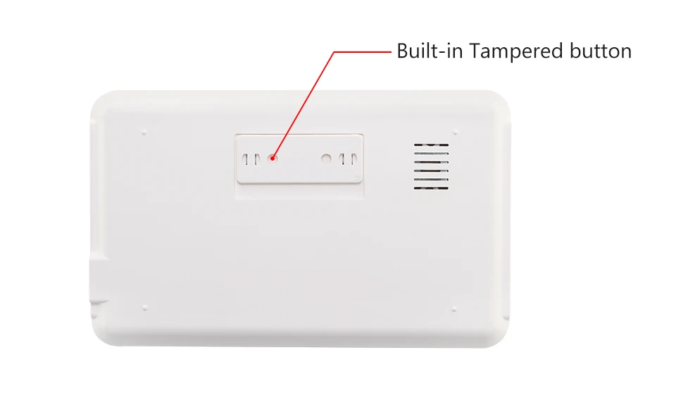 

Yobang Security Touch Screen 4.3 Inch APP Wifi 3G WCDMA Home Burglar Security Alarm System Video IP Camera Compatible With Alexa