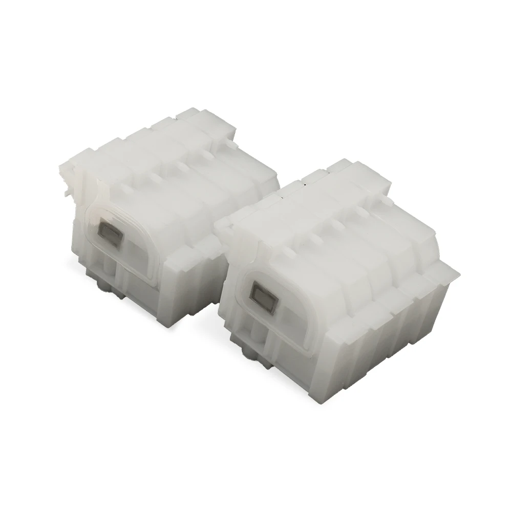 TOPPARTS 4 шт чернил демпфер для L1800 L300 L350 L355 L800 L801 L810 L850 L805 L301 L303 L360 l555 l450 l551|Детали