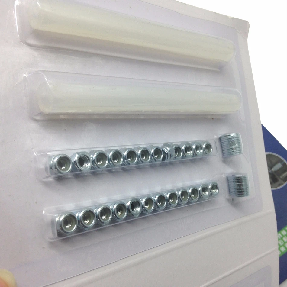 Комплект винтовых гаек TAOCHIS буферная трубка для фары головного света Kotio Q5 HELLA 3R G5