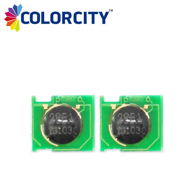 10 шт. CE285A 285A тонер картридж чип для HP LaserJet принтера P1100 P1102 P1102W M1132 M1210 M1212nf M1214nfh M1217nfw