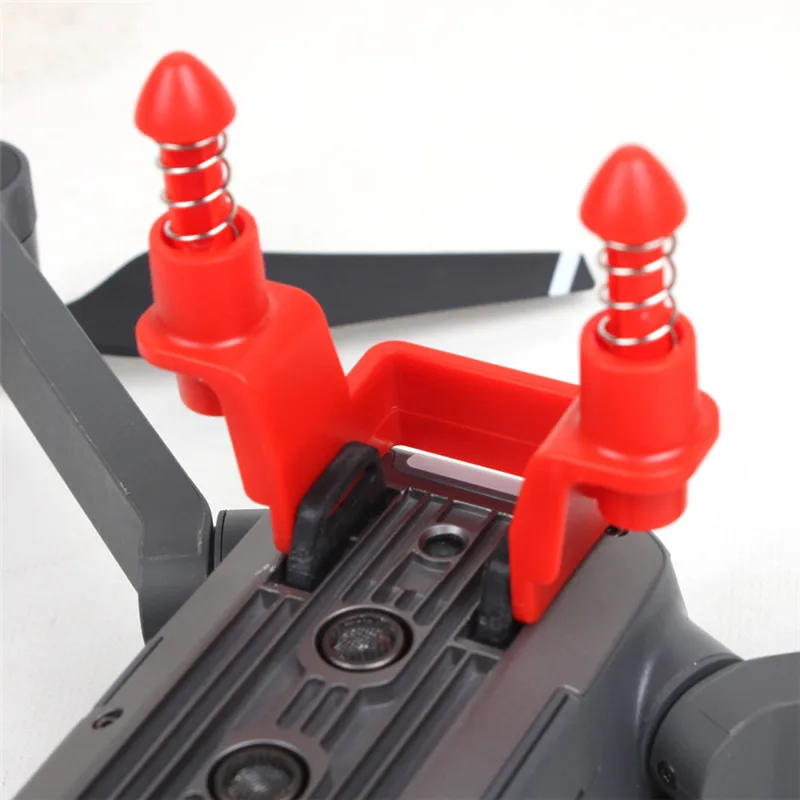 Повышенная Посадка Skid ноги амортизацией Камера Gimbal Стабилизаторы протектор