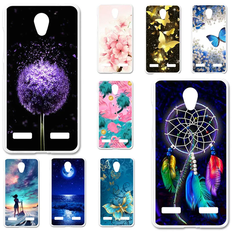 ТПУ чехол s для zte Blade L7 чехол силиконовый для zte L7 5,0 дюймов Чехлы Coque мягкий чехол для девочек Fundas аниме корпус Fundas