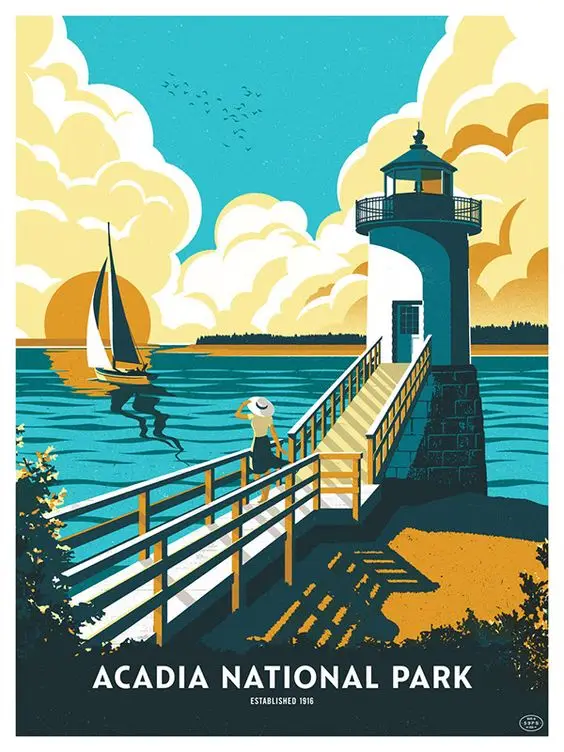 Постеры для путешествий в этническом стиле|wall sticker|poster retroposter retro vintage |