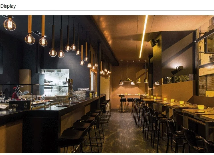 Континентальный барный стул pp сиденья металлический каркас для ночного клуба