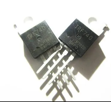 1 шт./лот IRF740 IRF740PBF MOSFET N-Chan 400 в 10 Amp TO-220 триодный транзистор Новинка | Электроника