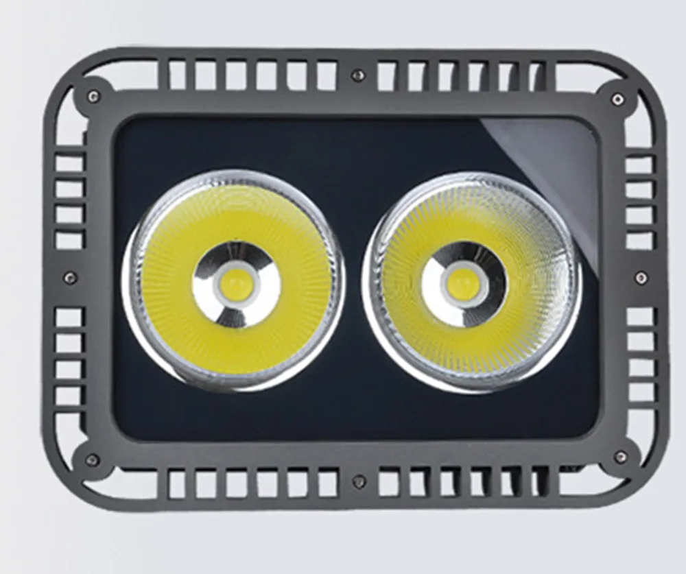 COB Светодиодный прожектор 100 Вт 200 IP65 Led Наружное освещение садовый сарай
