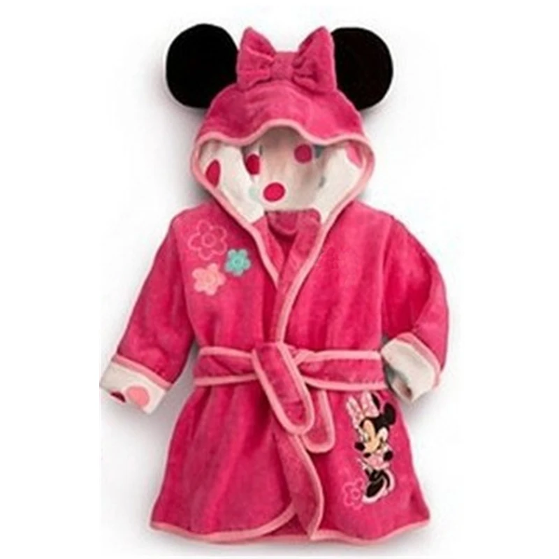 Хлопковая детская одежда для сна зимний детский пижамный комплект девочек