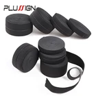 Инструменты для изготовления париков Plussing, утолщенные, повязка под парик, 1,5, 2,5, 3,5 см, 4 см, 5 метров, эластичная лента для париков аксессуары для пошива одежды