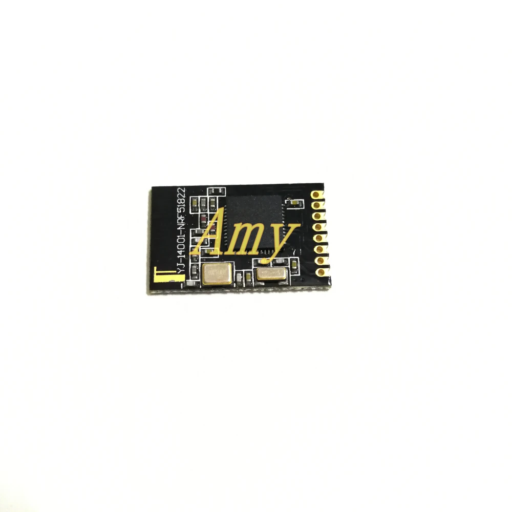 

NRF51422 SMD модуль/ANT сетевой модуль/2,4G Bluetooth модуль