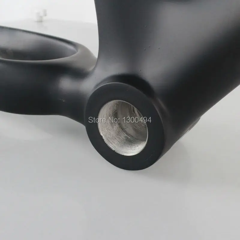 MTB углеродная рама KQ MTB102 26 дюймовое колесо размер 19 '཈ K матовая отделка низкая