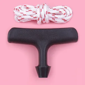 Ручка стартера, трос для Husqvarna 435 445 450 460 435E 445E 450E 455E 570 575XP 455 бензопила для ранчо, запасная часть