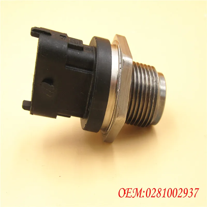 Датчик давления топливной направляющей подходит для Ford Volvo Renault Vauxhall Fiat 0281002937 |