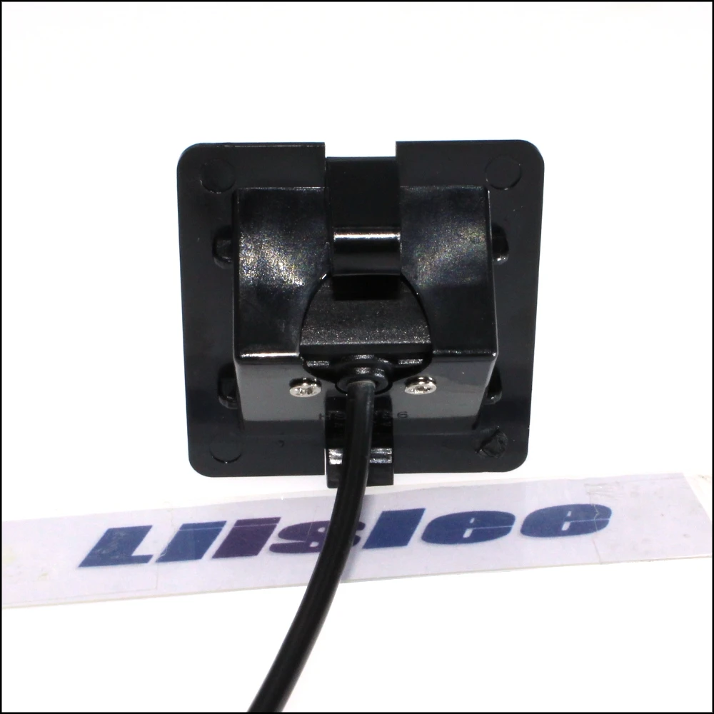 LiisLee Car Rear View Camera For TOYOTA Land Cruiser Prado LC 150 LC150 2009 2010 11 12 13 14 15 16 2017 Night Vision Backup | Автомобили