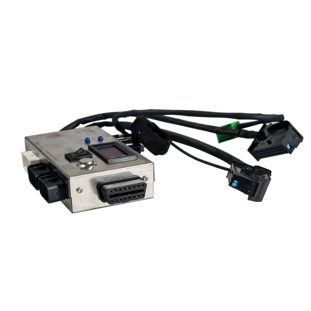 Для BMW FEM/BDC F20 F30 F35 X5 X6 I3 испытательная платформа работает вместе с CGDI Prog для и VVDI2
