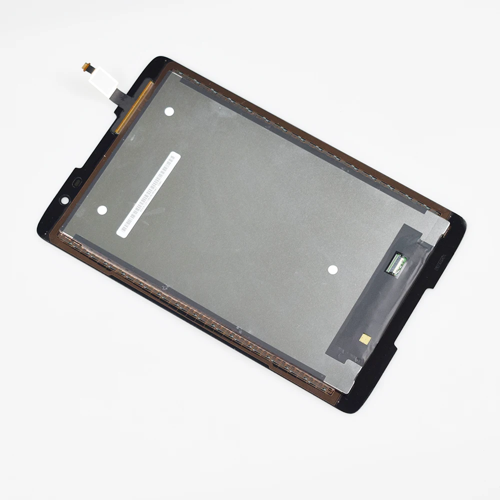 Новый 8 дюймовый ЖК дисплей + сенсорный экран в сборе для Lenovo A8 50 A5500|ЖК-экраны и