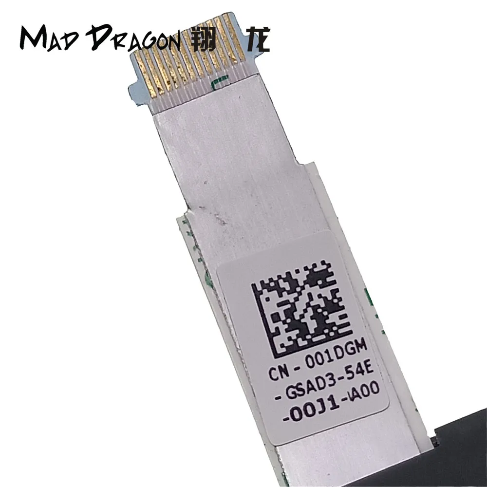 MAD DRAGON новый жесткий диск SATA HDD коннектор гибкий кабель для Dell Inspiron 14 3458 3459 5455 5458 5459