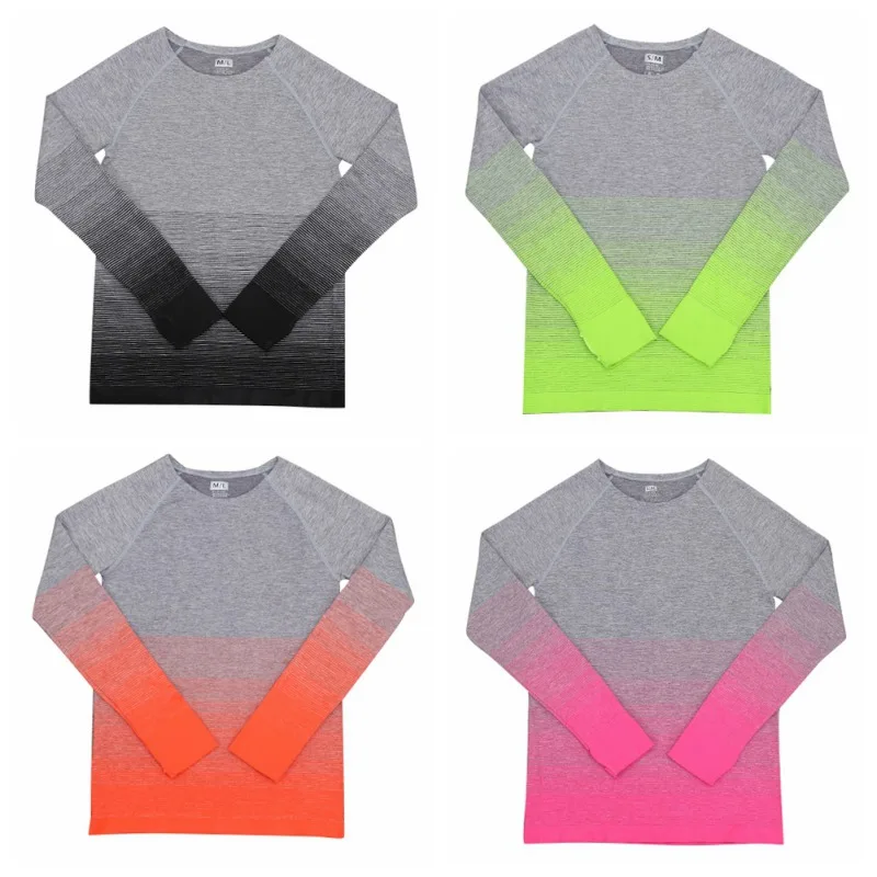 

New Style Women Ladies Gym Sports Shirt Yoga Top Fitness Running Short Sleeve T-Shirt Tops Hot Sale