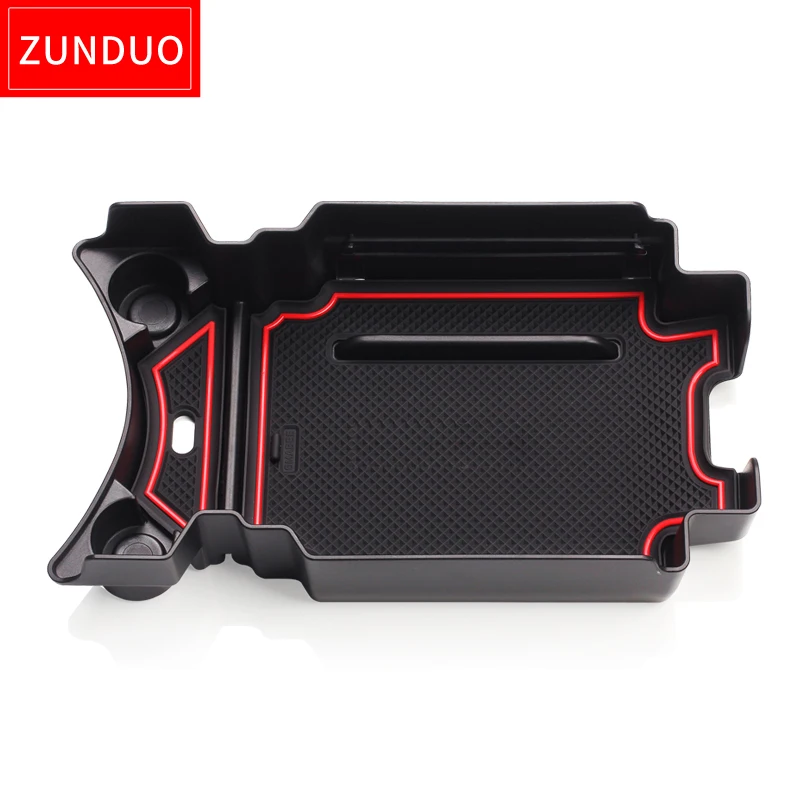 Подлокотник для центральной консоли автомобиля ZUNDUO Honda civic аксессуары интерьера