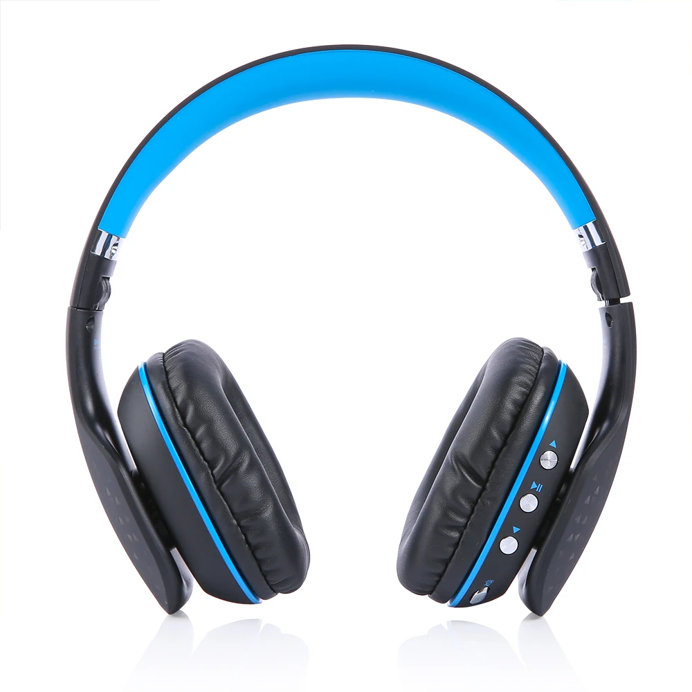 Beexcellent Q2 Беспроводной Bluetooth гарнитура с микрофоном свет Игровые наушники для