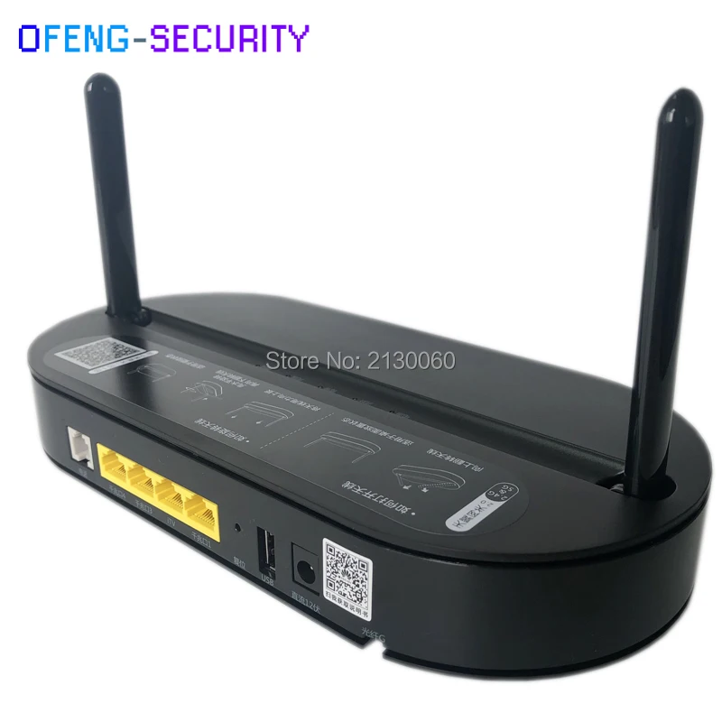 2 шт./лот Huawei HS8145V GPON ONU ONT 4GE + 1Tel 1USB 2WIFI (2 4G/5G) FTTH режим Бесплатная доставка|Коробки