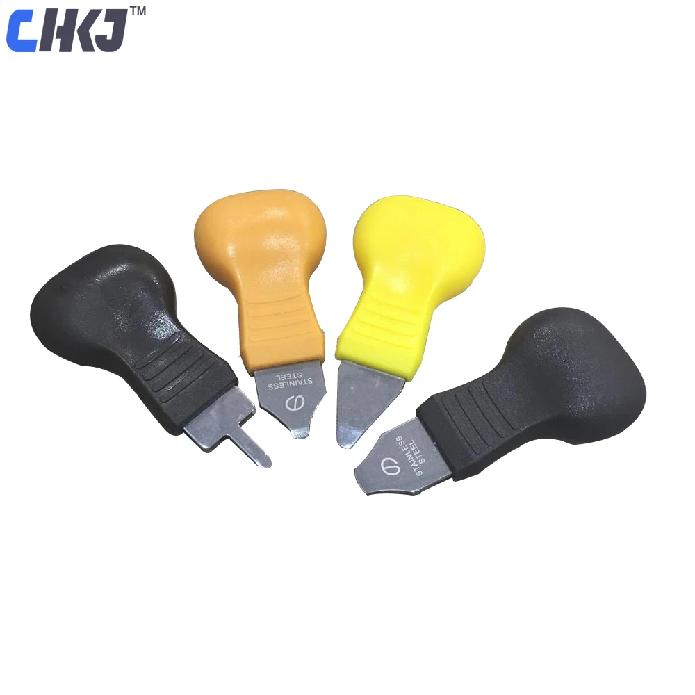 

CHKJ Car Remote Control Case Disassembling Tool Locksmith Tools Hot Sale CarRremote Control Repair Tool Kit Free Shipping