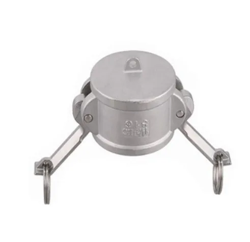 

Бесплатная доставка, соединитель постоянного тока 1/2 дюйма, фитинг Camlock из нержавеющей стали SS 316