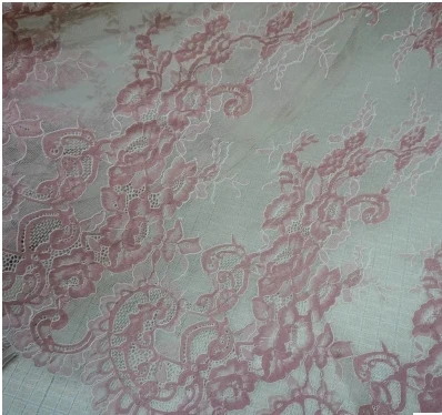 Light pink LASUI 1,5 м* 3 м = 1 лот изысканной роскоши 2 цвета craft уникальный и благородный синий и белый толстый высокая-конец торжественное платье ткань C0076 - Цвет: Light pink