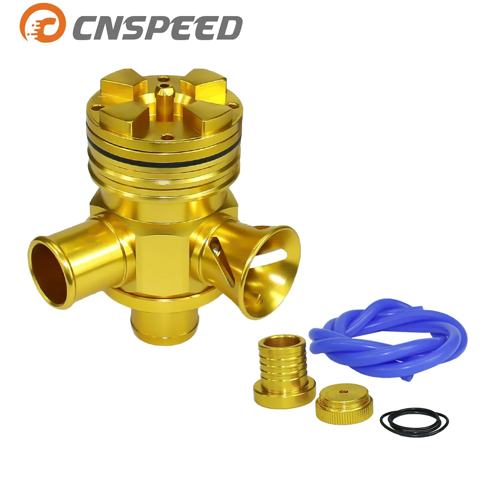 Клапан выдувного отверстия CNSPEED S переключатель Turbo BOV Boost для Audi 1 8 T 2 7 без логотипа