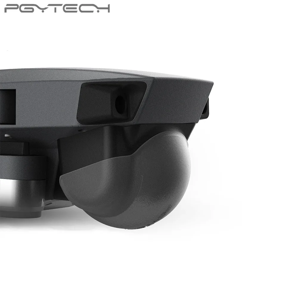 PGYTECH бленда объектива для DJI Mavic Pro защита камеры Защита от Солнца блики щит