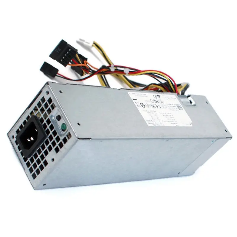 Блок питания для DELL OPTIPLEX 3010 390 790 990 SFF 2txym RV1C4 3WN11|Блоки компьютеров| |