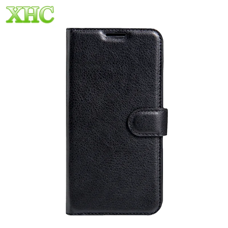 Кожаный чехол книжка Wileyfox Swift 2 Plus с магнитной пряжкой и держателем чехлы для