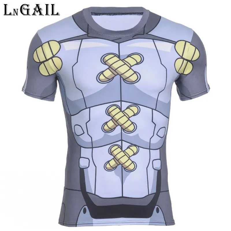 Классический Аниме герои Для мужчин Camiseta Digimon футболка с короткими рукавами
