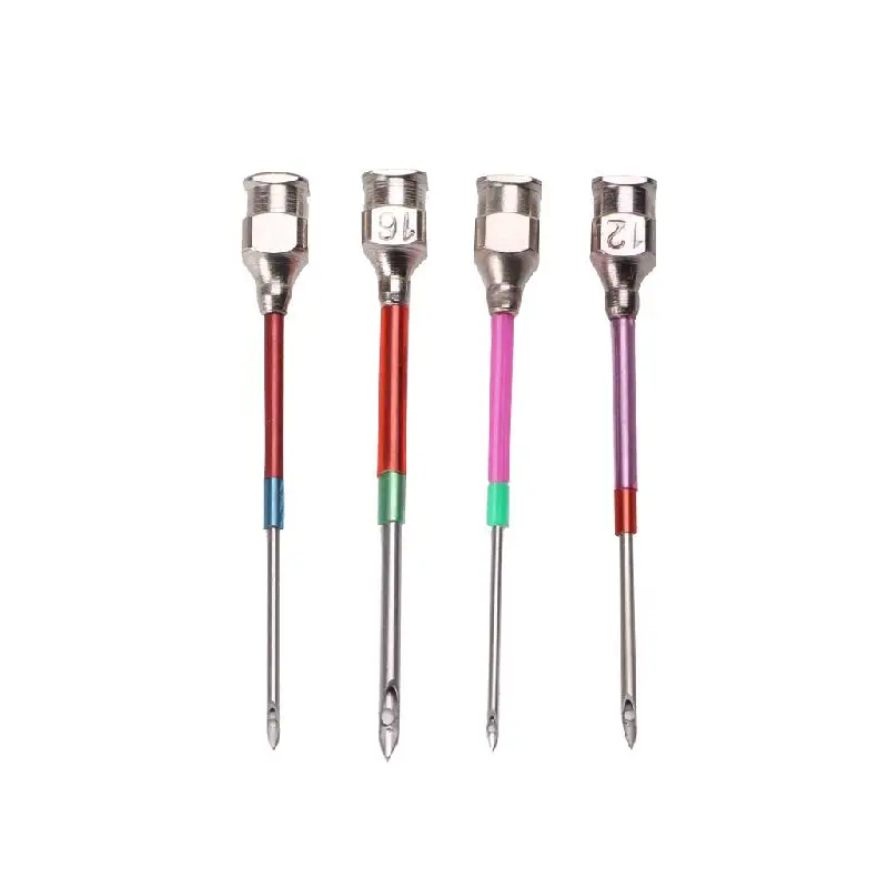 Набор инструментов для шитья ручной работы 4 шт. набор 9 #10 #12 #16 #|sewing needle set|sewing
