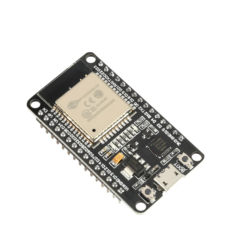 Esp32 Esp 32 Esp32s 32s беспроводной Wifi Bluetooth макетная плата 2 4 ГГц микро Usb двухъядерный