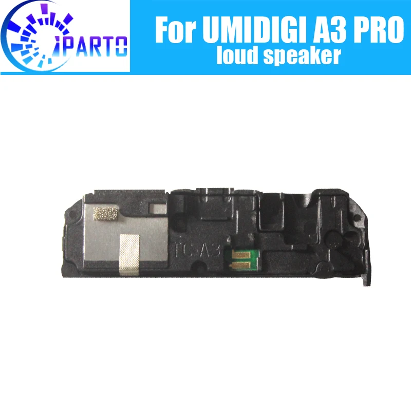 

UMIDIGI A3 PRO Loud Speaker 100% Original New Loud Buzzer Ringer Replacement Part Accessory for UMIDIGI A3 PRO