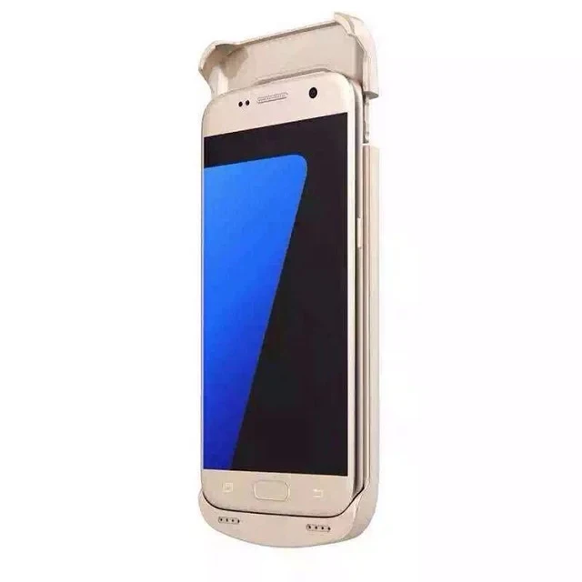 4200 мАч внешний аккумулятор запасное зарядное устройство чехол для Samsung Galaxy S7 G9300