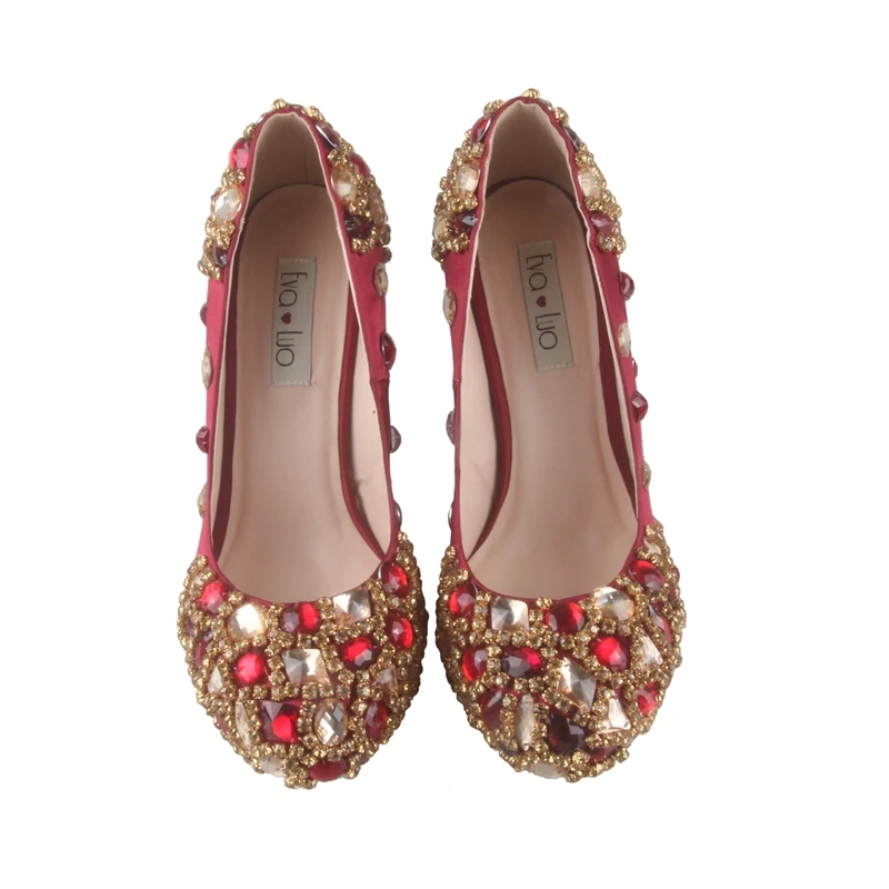 Винно красный изготовленный на заказ компанией DHL Итальянская обувь с сумочкой в