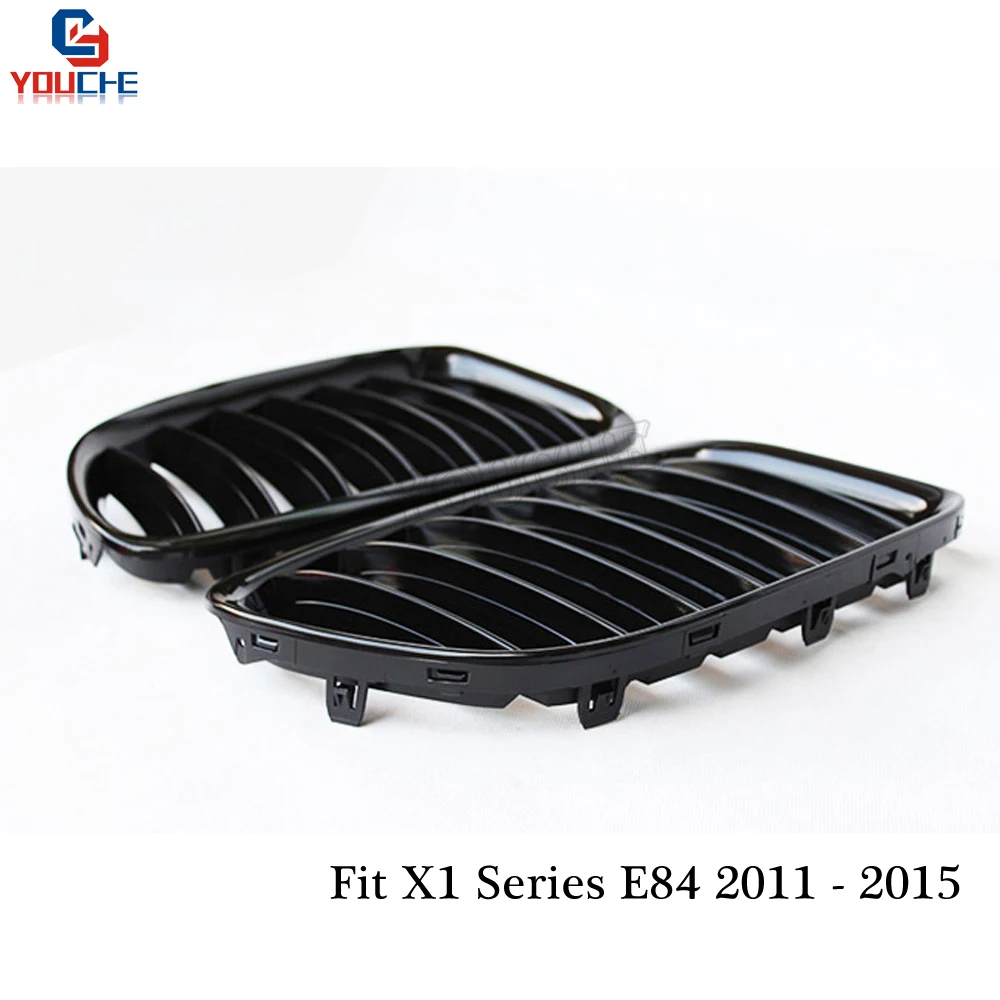 Решетка для BMW X1 E84 передняя решетка Series 5-door Wagon 2011 - 2015 xDrive20i 28i 20d 28d